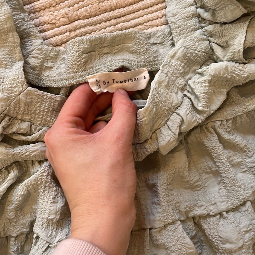 Blouse - Picture 3 of 3